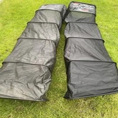 Pair Keep Nets 2.5  Milo Cat & Carp Nets Match Fishing Tackle,  Carp Keep Nets