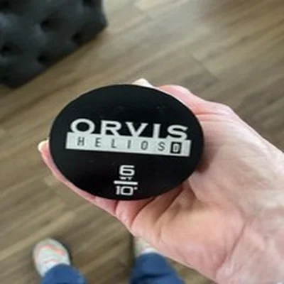 Orvis Helios 4D (D Series). 10ft. 6 Weight