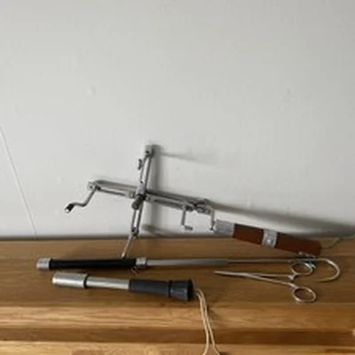 Collectable Fishing Gear