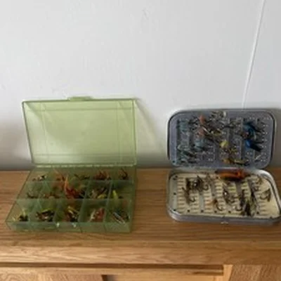 Fishing Flies Collection