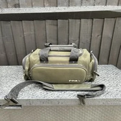 Fox Fishing Bag