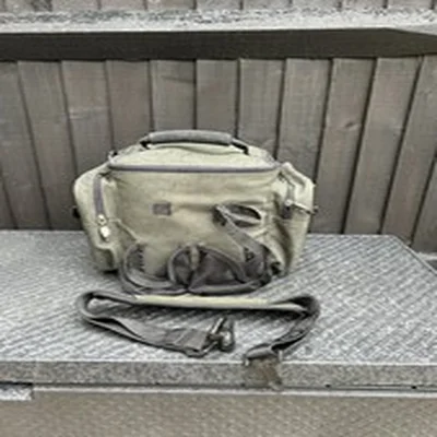 Fox Fishing Bag