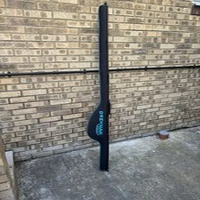 Drennan Double Rod Slimline Case Large 190cm