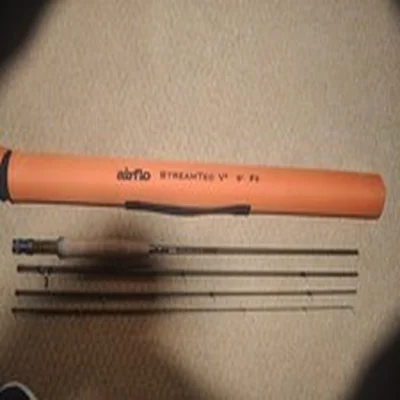 Airflo streamtec V2  Fly Fishing Rod