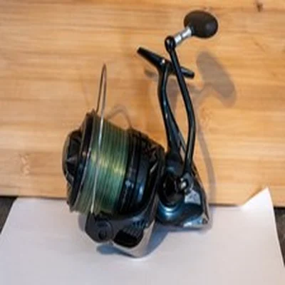Shimano Aero Technium MGS 12000 XTB Black Fishing Reel
