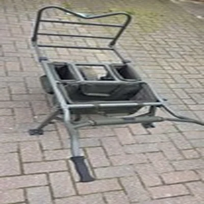 nash trax mk2 barrow carp fishing                           