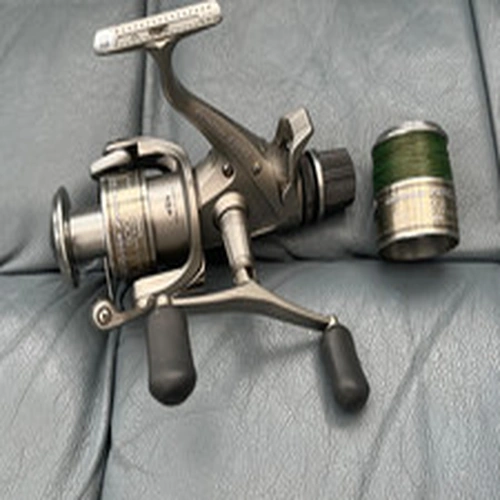 Shimano 'BAITRUNNER 5000B GTE' Freespool Reel - S/Spool - Classic model in VGC