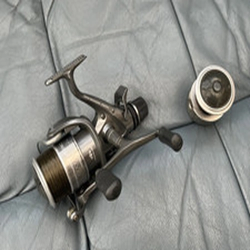 Shimano 'SUPER BAITRUNNER 10000 XTE' Specialist Reel - 8+1 BB's - S/Spool - VGC