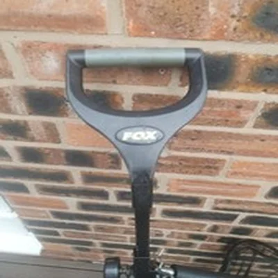 Fox Trolley Carp Fishing