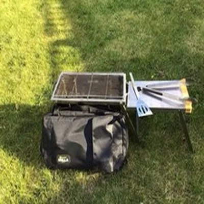 Ridgemonkey Grilla Cookstation Stove Single and Double Hub Burner Both Sizes