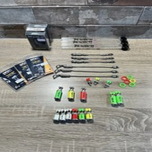 Solar Titanium Short Arm System Meg Bundle