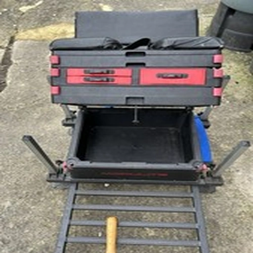 Fishing Seat Tackle Box