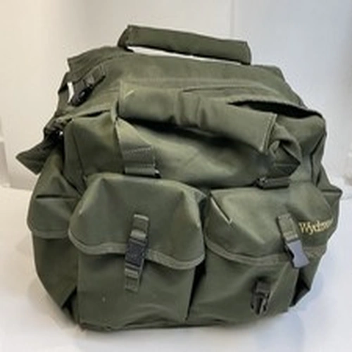 WYCHWOOD Trout Salmon Stalking Bag Holdall - VGC - Free POSTAGE 