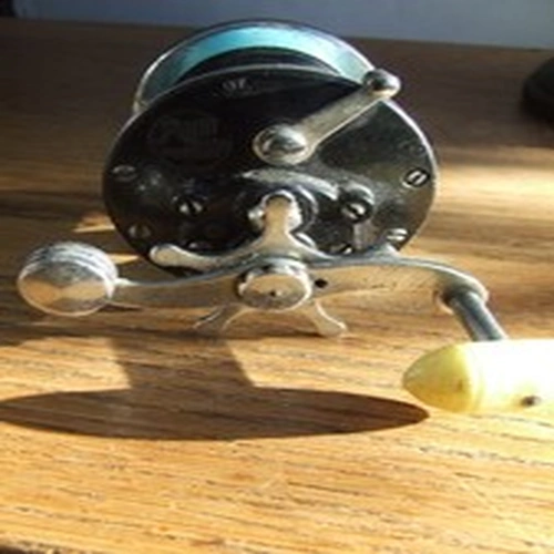VINTAGE PENN NO. 160 MULTIPLIER FISHING REEL