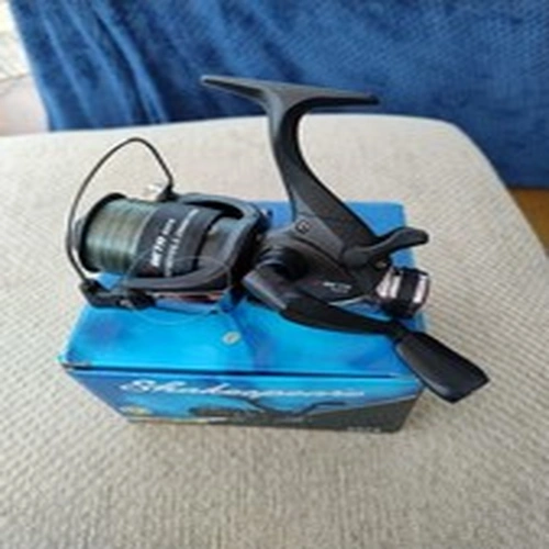 Shakespeare Fishing Reel  40Fs Bait Runner