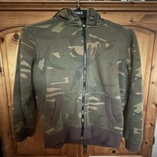 Esp Camo Hoody