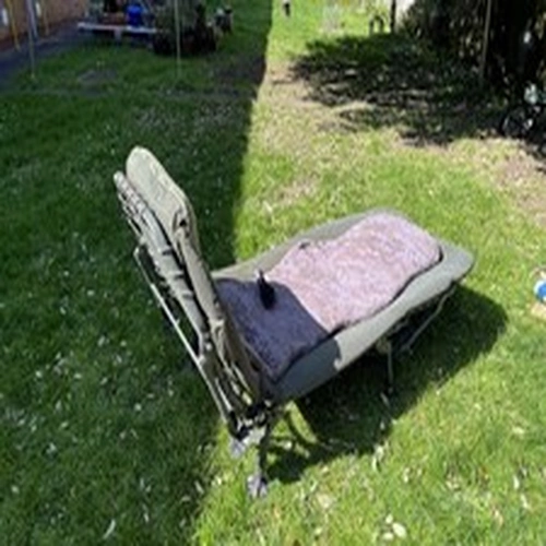 Fishing Lounger Chair