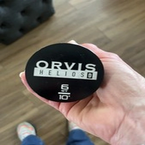 Orvis Helios 4D (D Series). 10ft. 6 Weight