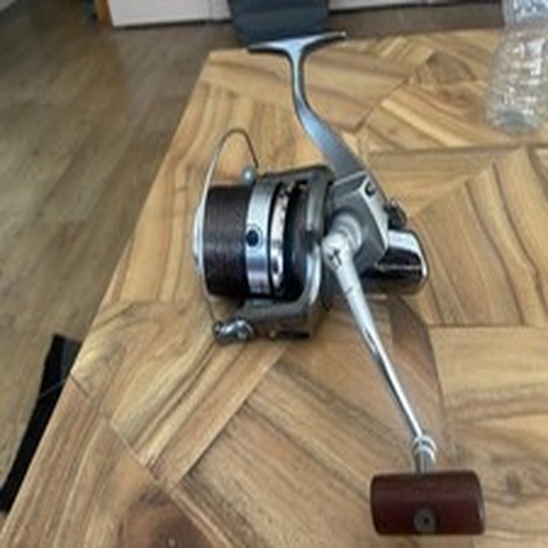 Daiwa Tournament Entoh 5500QD Carp Fishing Reel X1