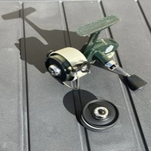 ABU Cardinal 44x with Spare Spool. Good Condition. See Photos