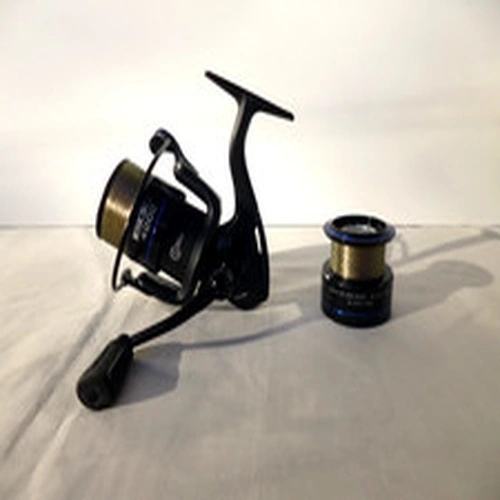 SONIK SKSC 4000 REEL GREAT CONDITION + SPOOL FEEDER FLOAT CARP FISHING 5BB