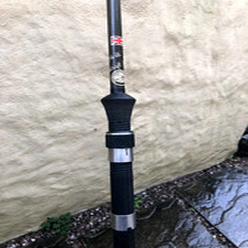 Beautifil Vintage Rodcraft North Western Carp Rod 11' 1 1/4Test Curve