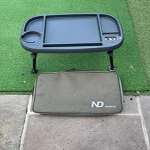 New Direction Tackle Multi-Function Bivvy Table Carp Fishing & Camping Table