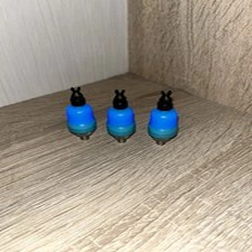 Solar Power night  Glo Bobbins X3