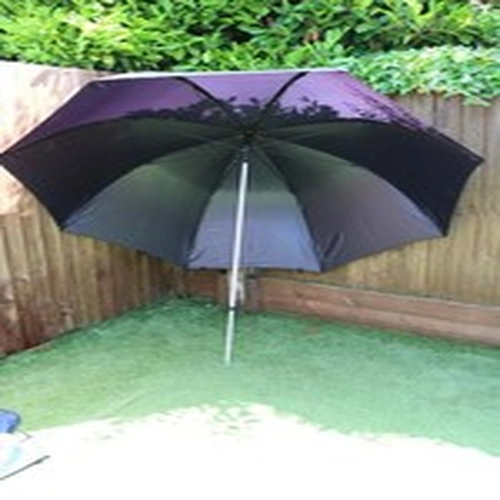 NUFISH NU-LITE 50" BROLLY RRP £75 CARP SET UP MATCH FISHING UMBRELLA