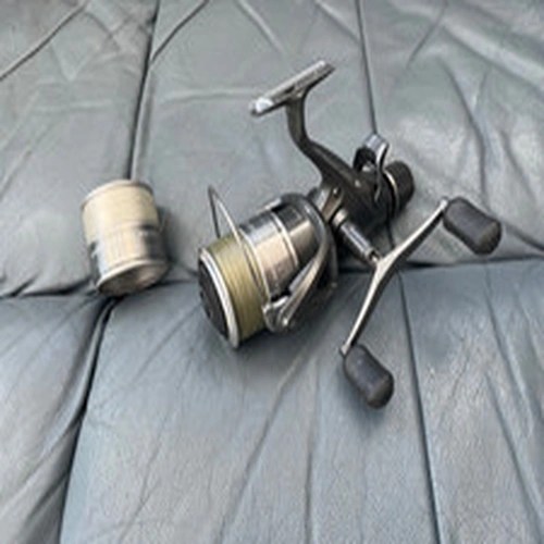 Shimano 'SUPER BAITRUNNER 10000 XTE' Specialist Reel - 8+1 BB's - S/Spool - VGC
