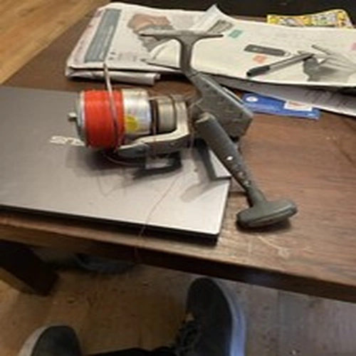 Quick Space 965 Fishing Reel 105/20