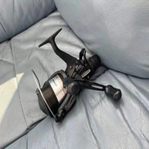 Shimano 'BAITRUNNER ST 6000RA' Free-Spool Reel - Good condition