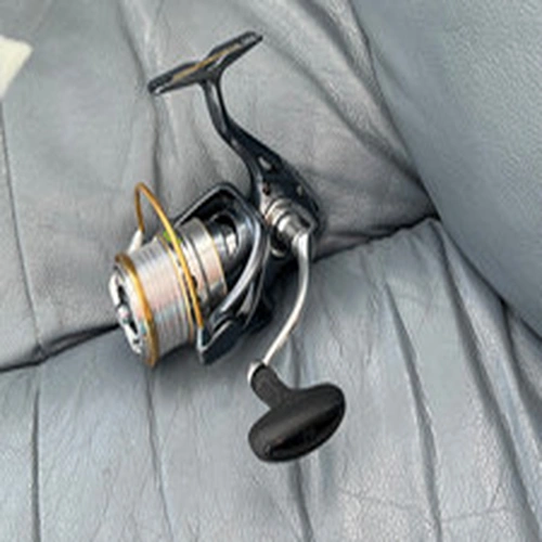Maver 'MV-R 3000 Commercial Series' Match Reel - 6+1 BB's - Japan Design - VGC
