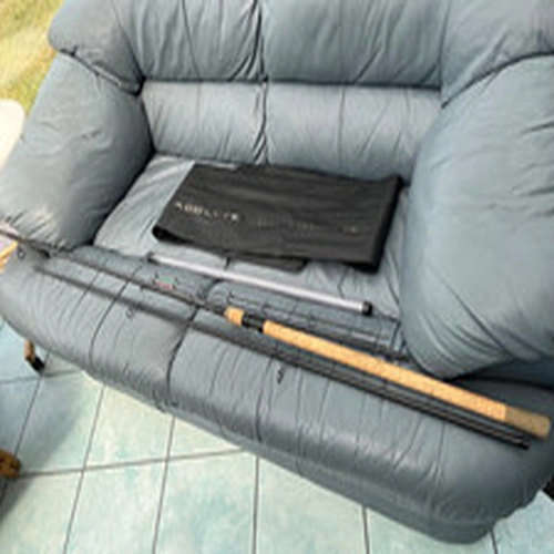Drennan 'ACOLYTE DISTANCE FEEDER' 13ft Feeder rod - 2 Tips - Excellent condition