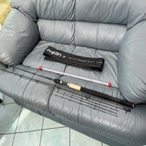 Daiwa 'NZON Z METHOD FEEDER' 2-Piece 10ft Feeder Rod - Very good condition
