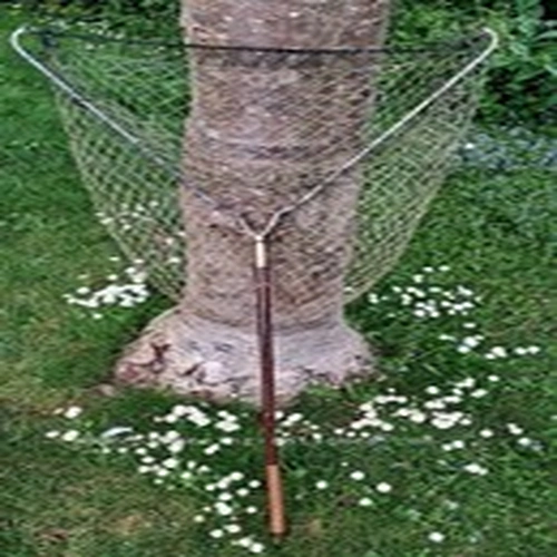 HARDY BROS 1920s LANDING NET