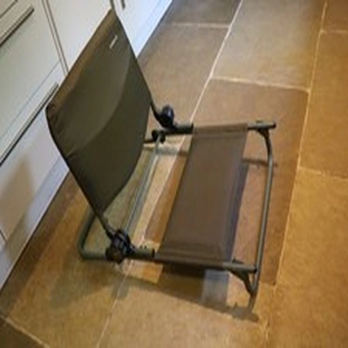 TRAKKER RLX BEDCHAIR SEAT RECLINING CARP SET UP FISHING CHAIR BED BUDDY