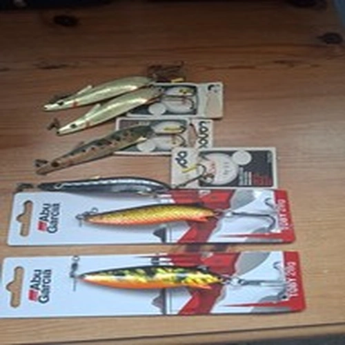 Landa Lukki Lures