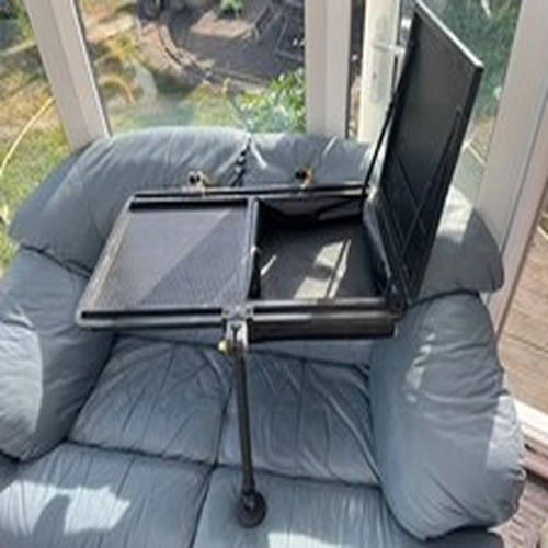 NuFish 'AQUALOCK COMBI SIDE TRAY' - Fits 36/30mm Legs - Support Leg - Good order