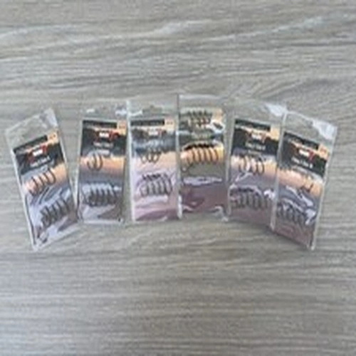 Nash FangX Barbless Hooks Carp Fishing