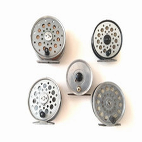 Farlows Fly fishing Reels.