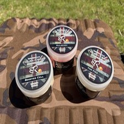 The bait room Popups X 3 Pots