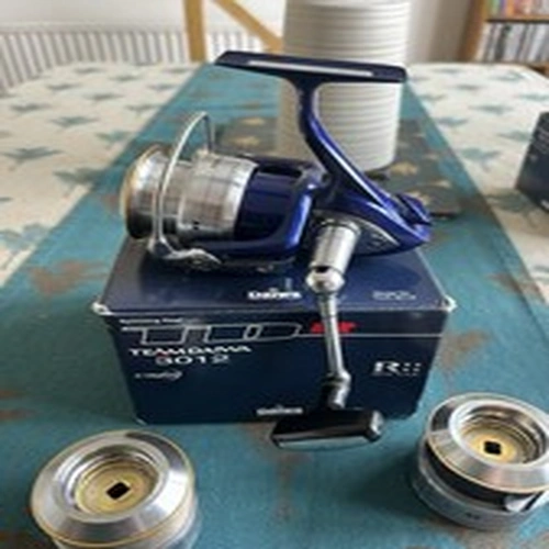 Daiwa Tdr 3012 Reel