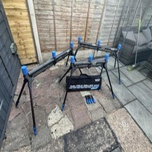 Map MK2 Dual Pole Rollers