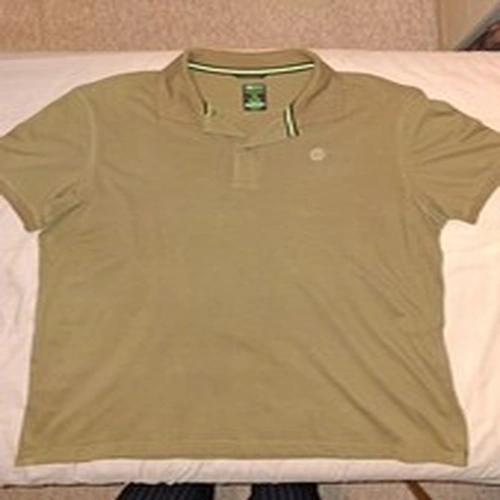 Korda Drycore Polo Shirt XXL