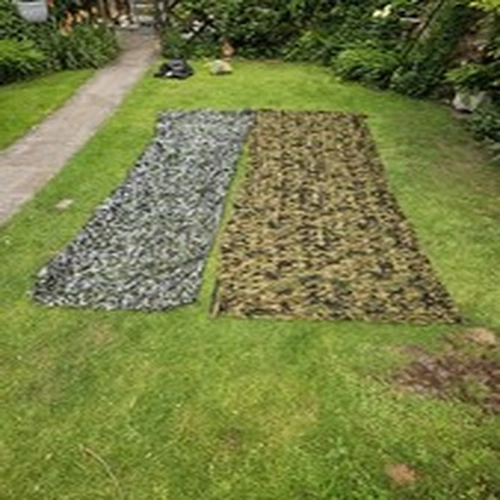 2 Camo Net's For Hides