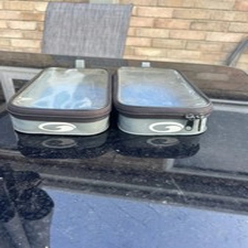 Garbolino Clear Lid Eva  Boxes