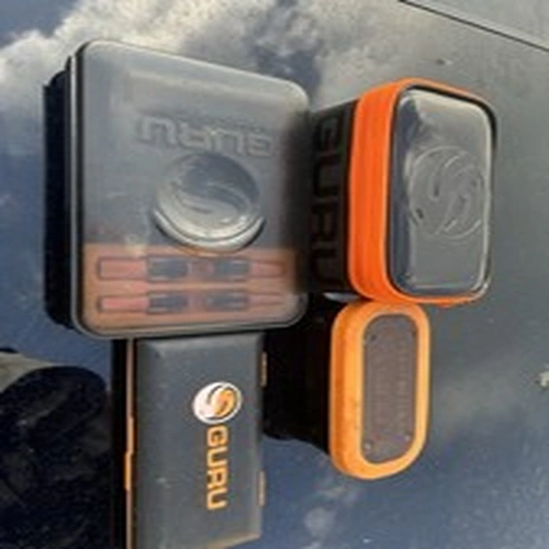 Guru Fishing Punch Box
