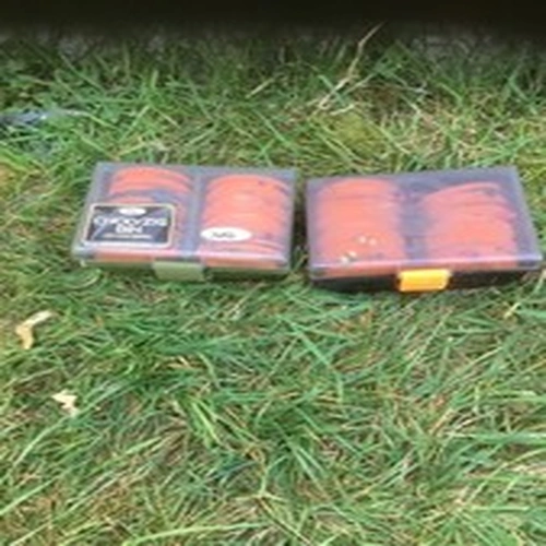 FISHING END TACKLE MADE UP RIGS and ZIGS