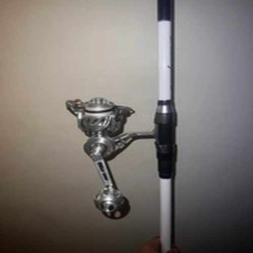 Van Staal X2 Series Bailed Spinning Reel - Silver